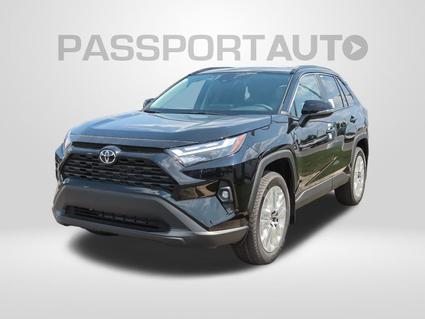 2025 Toyota RAV4 Suitland MD