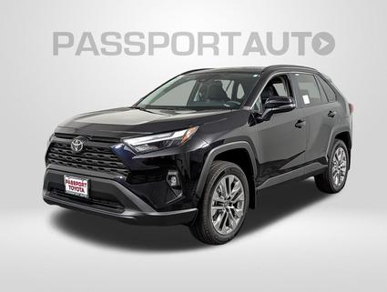 2025 Toyota RAV4 Suitland MD