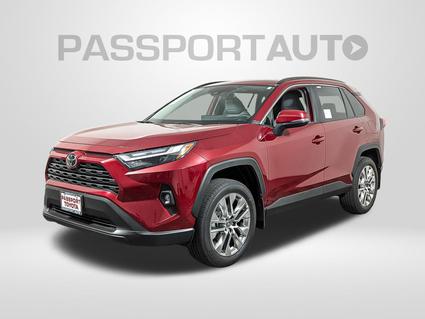 2025 Toyota RAV4 Suitland MD
