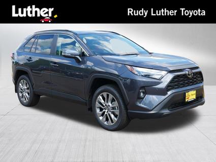 2025 Toyota RAV4 Minneapolis MN