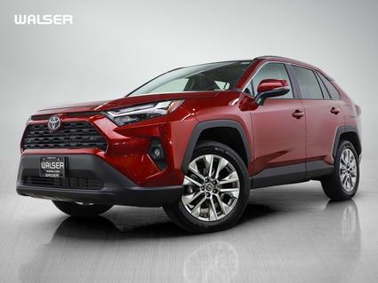 2025 Toyota RAV4 Minneapolis MN