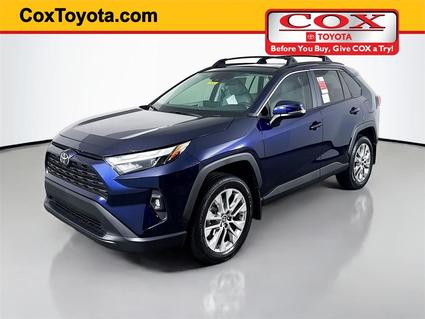 2025 Toyota RAV4 Burlington NC