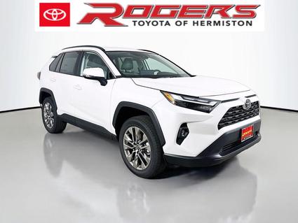 2025 Toyota RAV4 Hermiston OR