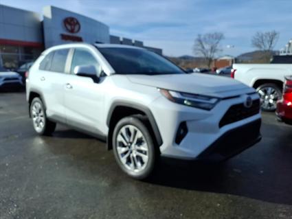 2025 Toyota RAV4 Indiana PA