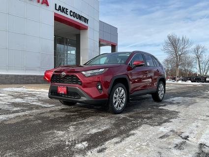 2025 Toyota RAV4 Brainerd MN