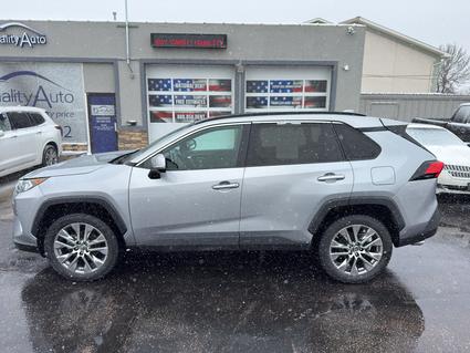 2019 Toyota RAV4 Gillette WY