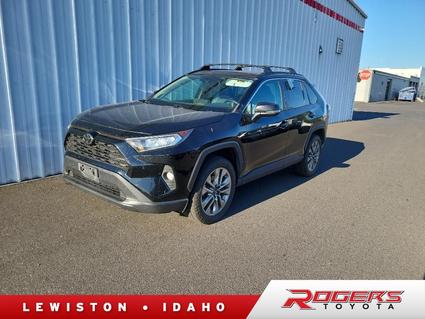 2019 Toyota RAV4 Lewiston ID