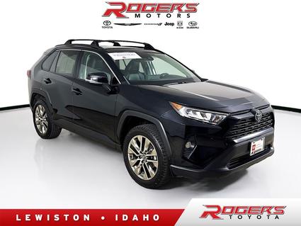 2019 Toyota RAV4 Lewiston ID
