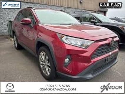 2019 Toyota RAV4 Louisville KY