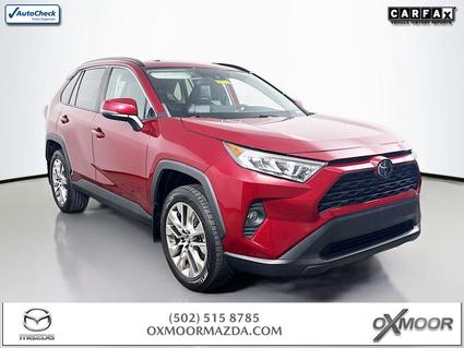 2019 Toyota RAV4 Louisville KY