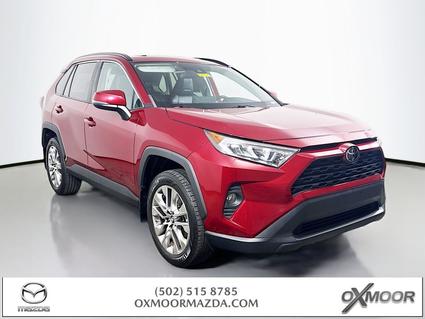 2019 Toyota RAV4 Louisville KY