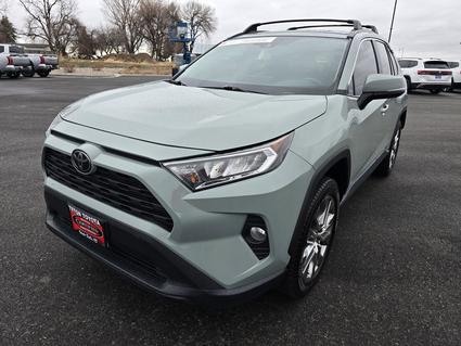 2020 Toyota RAV4 Idaho Falls ID
