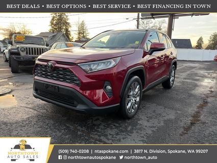 2020 Toyota RAV4 Spokane WA