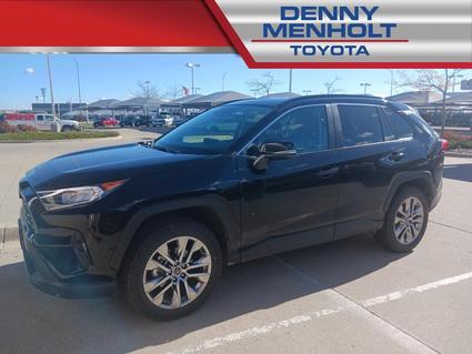 2021 Toyota RAV4 Rapid City SD
