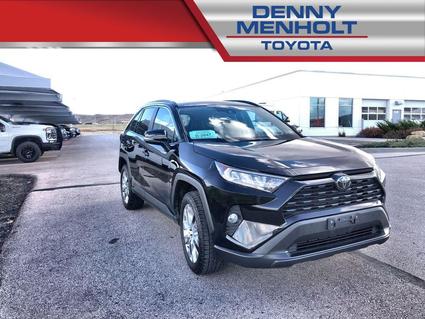 2021 Toyota RAV4 Rapid City SD
