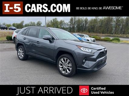 2021 Toyota RAV4 Chehalis WA