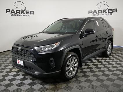 2021 Toyota RAV4 Coeur d'Alene ID