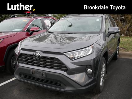 2021 Toyota RAV4 Minneapolis MN