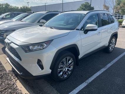 2021 Toyota RAV4 Merriam KS