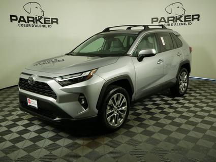 2022 Toyota RAV4 Coeur d'Alene ID