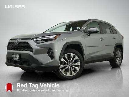 2022 Toyota RAV4 Minneapolis MN
