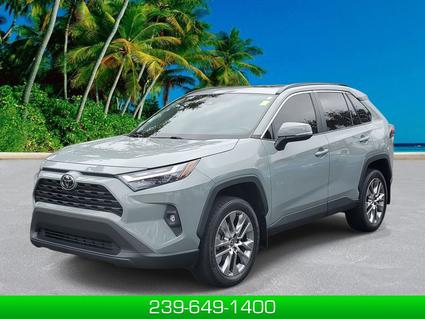 2022 Toyota RAV4 Naples FL