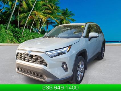 2022 Toyota RAV4 Naples FL