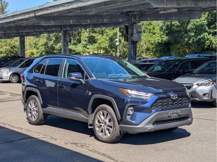 2022 Toyota RAV4 Manchester CT