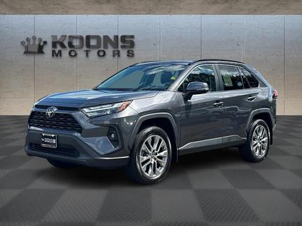 2023 Toyota RAV4  