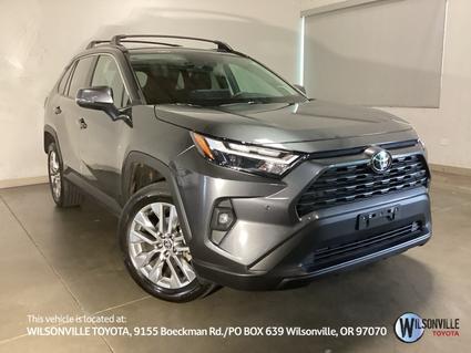 2023 Toyota RAV4 Vero Beach FL
