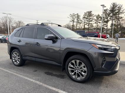 2023 Toyota RAV4 Lynchburg VA