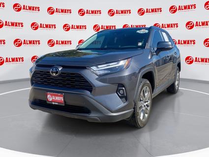 2023 Toyota RAV4 Witchita Falls TX