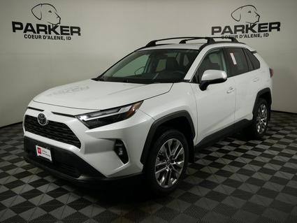 2023 Toyota RAV4 Coeur d'Alene ID