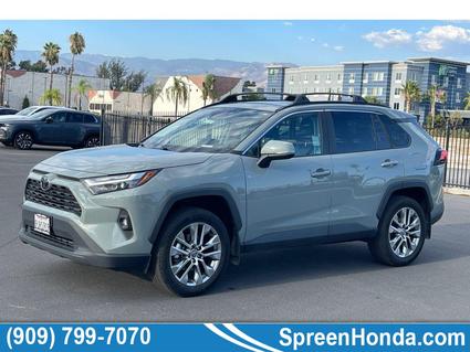 2023 Toyota RAV4 Loma Linda CA