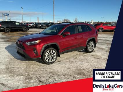 2023 Toyota RAV4 Devils Lake ND