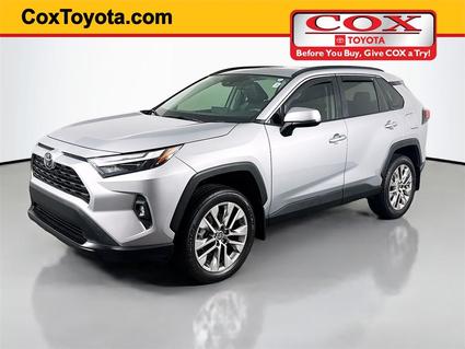 2024 Toyota RAV4 Burlington NC
