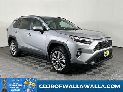2024 Toyota RAV4 Walla Walla WA
