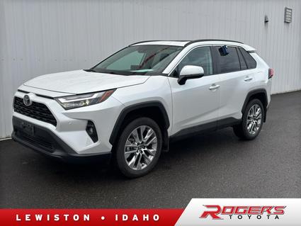 2024 Toyota RAV4 Lewiston ID