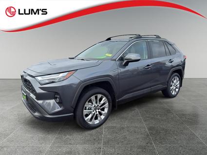 2025 Toyota RAV4 Warrenton OR