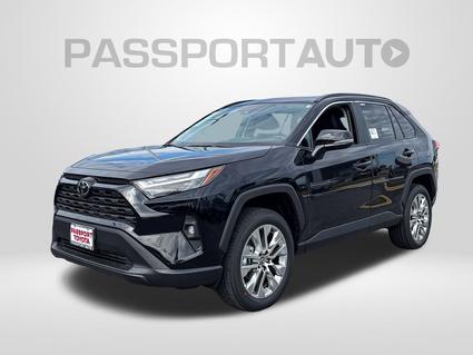 2025 Toyota RAV4 Suitland MD