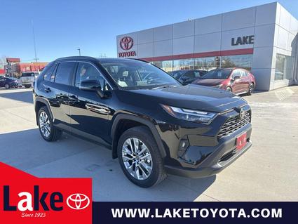 2025 Toyota RAV4 Devils Lake ND