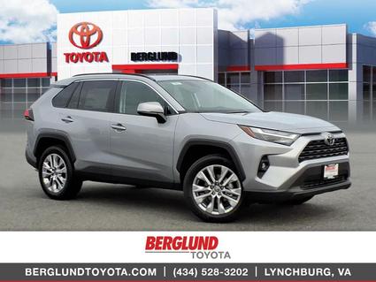 2025 Toyota RAV4 Lynchburg VA