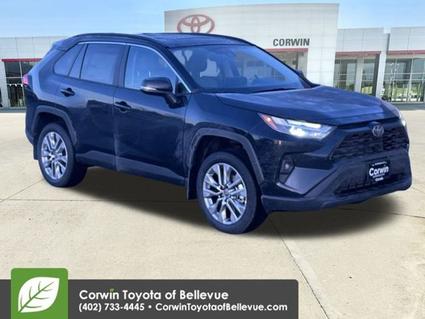 2025 Toyota RAV4 Bellevue NE