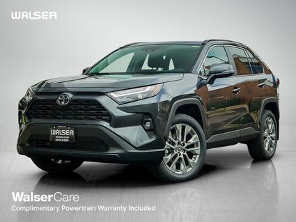 2025 Toyota RAV4 Minneapolis MN