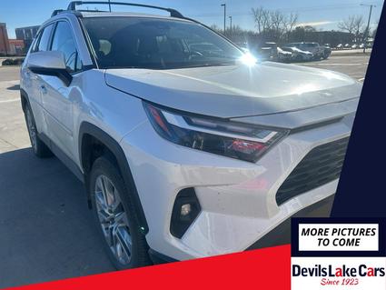 2025 Toyota RAV4 Devils Lake ND