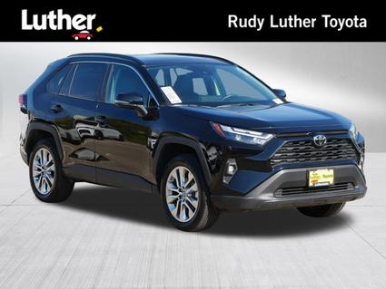 2025 Toyota RAV4 Minneapolis MN
