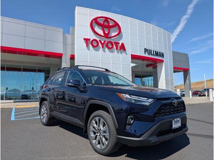 2025 Toyota RAV4 Pullman WA