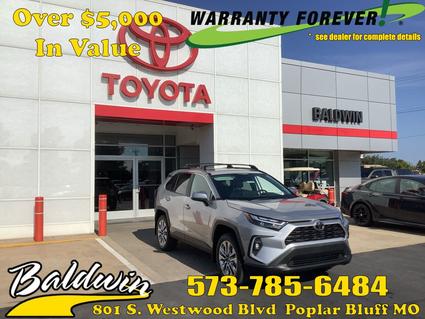 2025 Toyota RAV4 Poplar Bluff MO