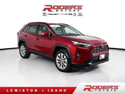 2025 Toyota RAV4 Lewiston ID