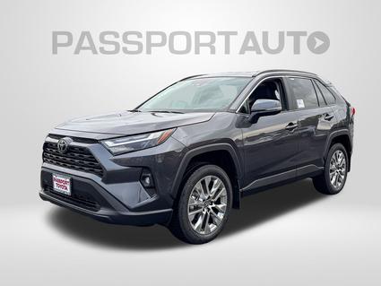 2025 Toyota RAV4 Suitland MD